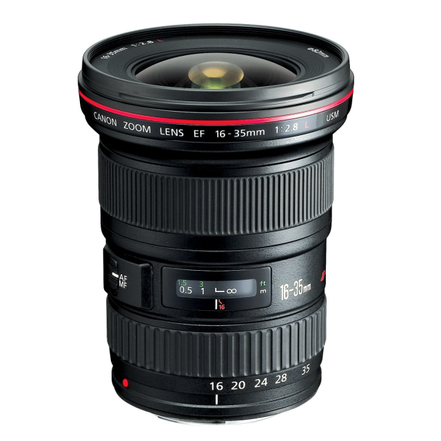 Canon EF 16-35mm f/2,8L USM